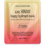 Kocostar a.m. SUNDAY Happy Hydrogel Mask 5
