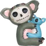 Horror-Shop Koala Hugs Furrybones Figur klein ★ Geschenkartikel