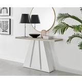 Athens Beige Stone Console Table