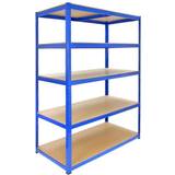 Shelving Systems on sale MonsterShop Racking T-Rax Strong Shelving System