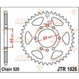 55 % - All Season Tyres Motorcycle Tyres JT Sprockets JTR1826.44 44T Steel Rear Sprocket