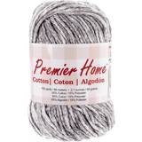 Premier Home Cotton Yarn Multicolored Grey Splash