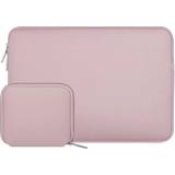 Pink Sleeves MOSISO 13-13.3 Inch Laptop Sleeve, Water-resistant Soft Neoprene Case Cover Bag