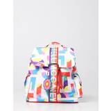 Children Duffle Bags & Sport Bags Stella McCartney White/Colourful Backpack