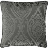Curtina Chateau Damask Complete Decoration Pillows Grey