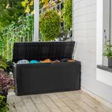Keter Deck Boxes Garden & Outdoor Furniture Keter Box