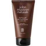 John Masters Organics Hair Gels John Masters Organics Natural Styling Gel with Meadowsweet & Aloe Vera 150ml