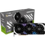 Palit Microsystems GeForce RTX 4070 Graphics Cards Palit Microsystems GeForce RTX 4070 GamingPro 12GB Graphics Card
