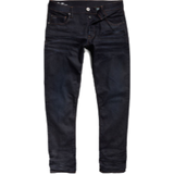 G-Star Clothing G-Star 3301 Straight Tapered Jeans - Dark Aged
