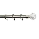 Curtain Rods Lister Cartwright Crystal Effect