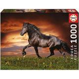 Educa Trotting Horse 1000 Pieces