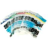 Mailers BDS Maxigrip School Bag A4 Clear 40 Pack