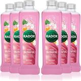Radox Bubble Bath Radox 100% Nature Inspired Fragrances Bath Soak Feel Blissful 500ml