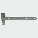 Angle Brackets Timco of Straight Band & Hook On Plates Hot Dipped Galvanised HBS450G