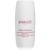 Payot Deodorant Roll-On Douceur Antiperspirant Roll-On alcohol free