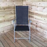 Patio Chairs Garden & Outdoor Furniture on sale Samuel Alexander Multi Position High Back