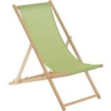Wood Sun Chairs Garden & Outdoor Furniture Harbour Housewares Folding Deck
