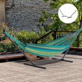 Black Hammocks Garden & Outdoor Furniture OutSunny 3.6m Long