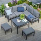 Outdoor Dining Tables Norfolk Leisure Titchwell Mini Corner with