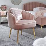 Pink Lounge Chairs GFW Pettine Lounge Chair