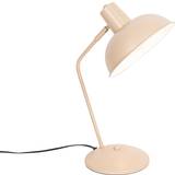 QAZQA Retro beige Table Lamp