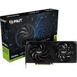 Palit Microsystems Graphics Cards Palit Microsystems GeForce RTX 4070 Dual HDMI 3 x DP GDDR6X 12GB