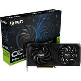 Palit Microsystems GeForce RTX 4070 Graphics Cards Palit Microsystems GeForce RTX 4070 Dual OC HDMI 3 x DP 12GB