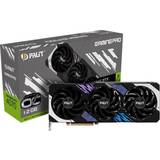 Palit Microsystems GeForce RTX 4070 Graphics Cards Palit Microsystems GeForce RTX 4070 GamingPro OC HDMI 3 x DP 12GB
