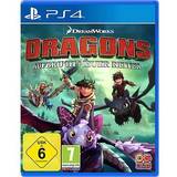 PlayStation 4 Games PS4 Dragons Aufbruch neuer Reiter