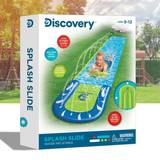 Discovery Toy Inflatable Slip And Slides