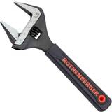 Rothenberger Wide Jaw 34mm Max Opening n/a Adjustable Wrench