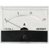 Battery Welds Voltcraft AM-86X65/15A/DC Panel-mounted measuring AT THE-86 X