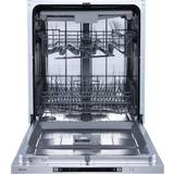 Hisense Fully Integrated Dishwashers Hisense HV623D15UK Fully Standard Black