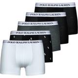 L - Men Men's Underwear Polo Ralph Lauren Trunk 5-pack