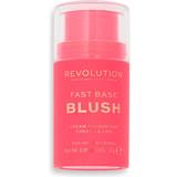 Revolution Beauty Fast Base Blush Stick Bloom