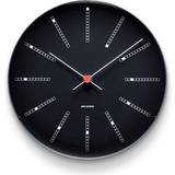 Arne Jacobsen Wall Clocks Arne Jacobsen Bankers Wall Clock 21cm