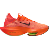 Orange - Women Running Shoes Nike Alphafly 2 W - Total Orange/Bright Crimson/Ghost Green/Black