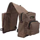 Tabelo Nylon Insulated Horn Bag Brown Brown