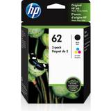 Hp 62 cartridge HP 62 2-Pack (Multicolour)