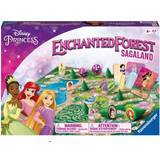 Children's Board Games - Disney Ravensburger Disney Princess Enchanted Forest