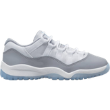 Nike Air Jordan 11 Retro Low PS - White/University Blue/Cement Grey