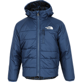 The North Face Winter jackets The North Face Kid's Reversible Perrito Jacket - Shady Blue