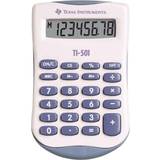 Calculator -> Calculator Calculators Texas Instruments TI-501
