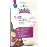Sanabelle Senior Cat Food with Poultry 10kg
