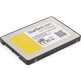 Controller Cards StarTech M.2 SSD to 2.5in SATA III Adapter