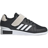 Faux Leather Gym & Training Shoes adidas Power Perfect 3 Tokyo - Core Black/Cloud White