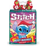 Children's Board Games - Luck & Risk Management Funko Disney Stitch: Merry Mischief!