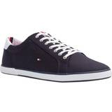 Tommy Hilfiger Trainers Tommy Hilfiger Canvas Lace Up M - Midnight
