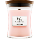 Woodwick Coastal Sunset Scented Candle 275g