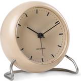 Beige Clocks Arne Jacobsen City Hall Table Clock 11cm
